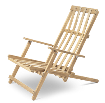 BM5568 Deck Chair by Carl Hansen - view 2